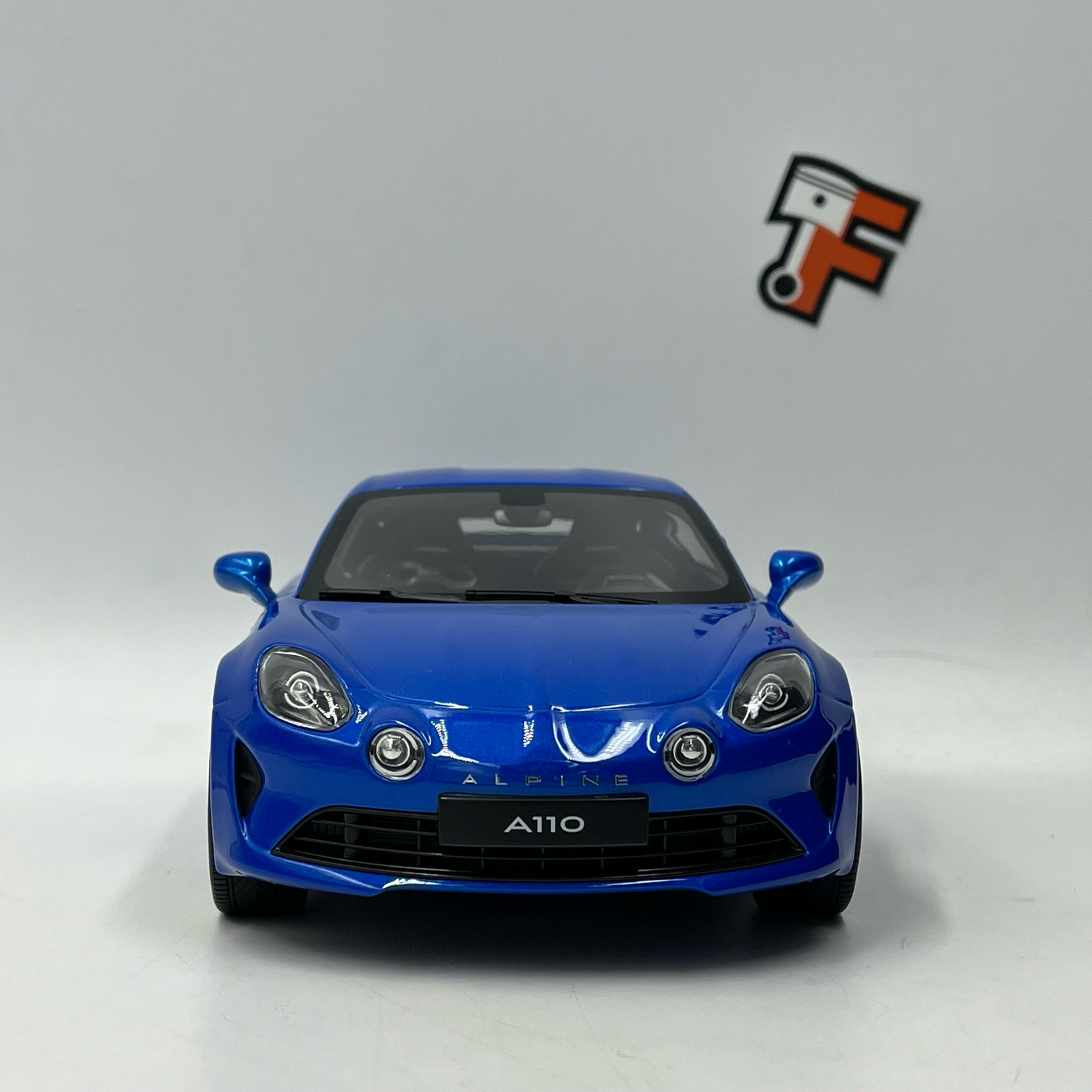 Alpine A110 ‘’Première Édition’’ 2017 Blue – Image 5
