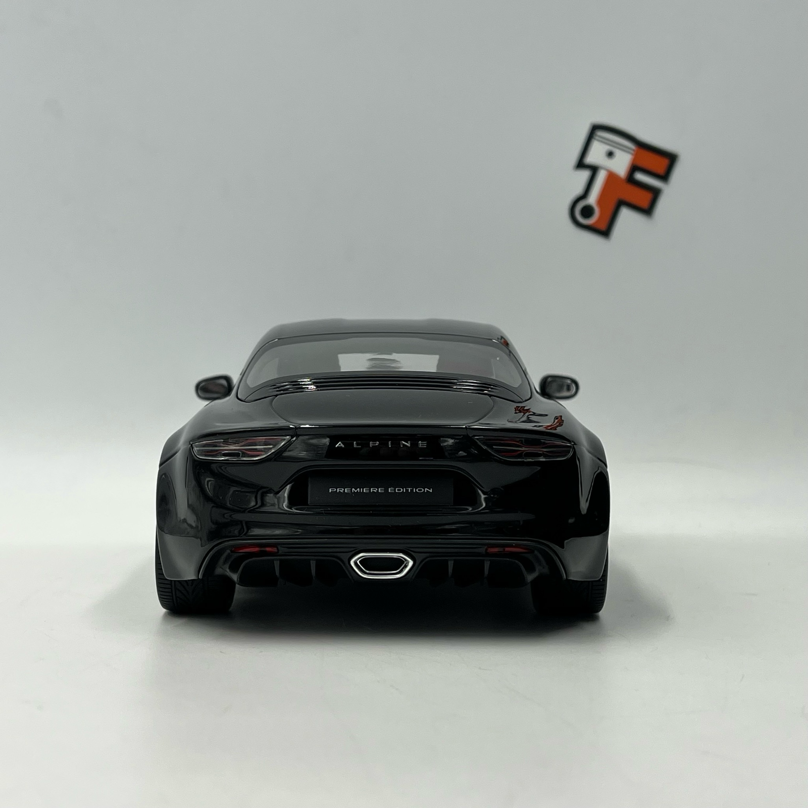Alpine A110 ‘’Première Édition’’ Noire 2017 – Image 5