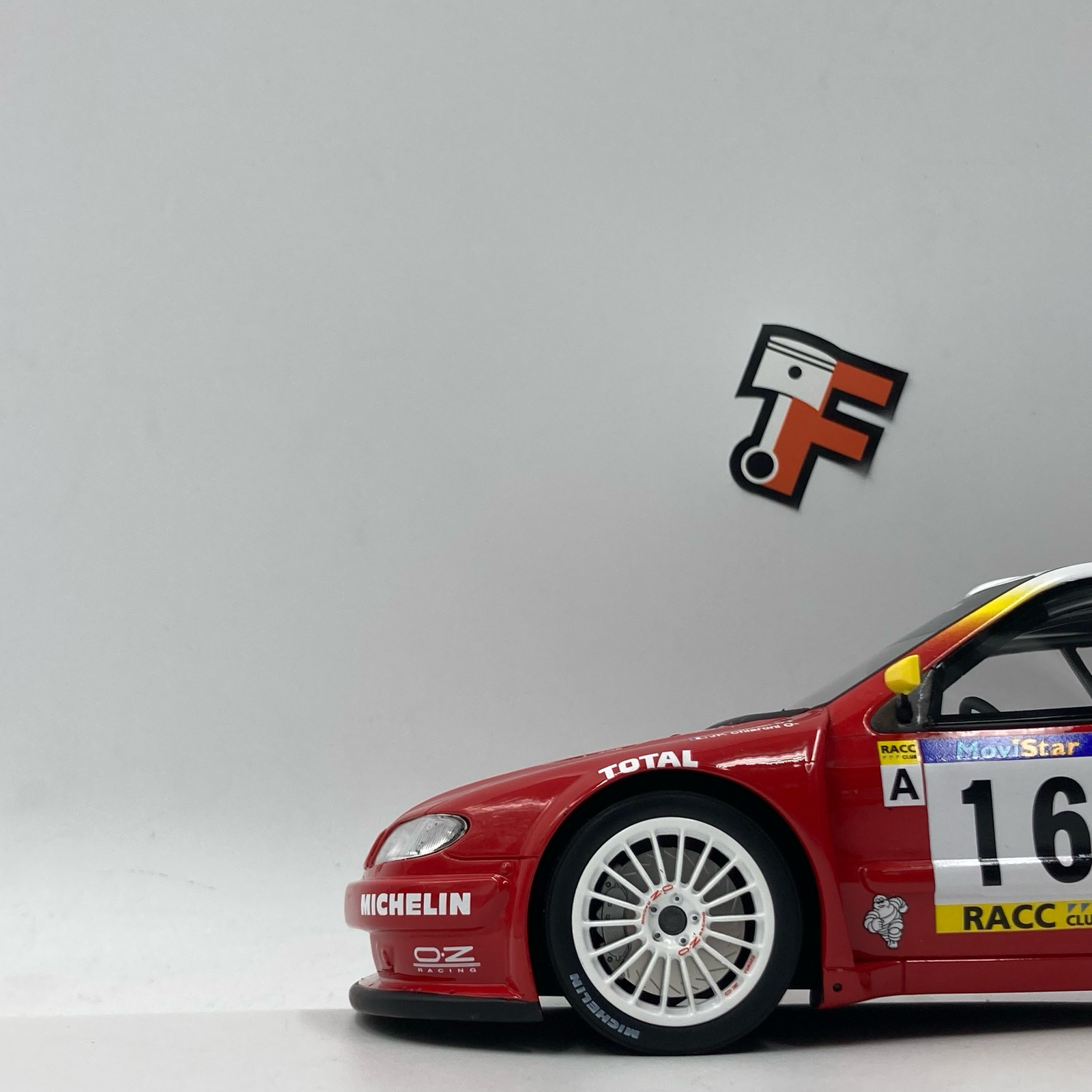 Miniature Citroën Xsara Kit Car #16 Catalunya Rally 1999 vendue en Suisse