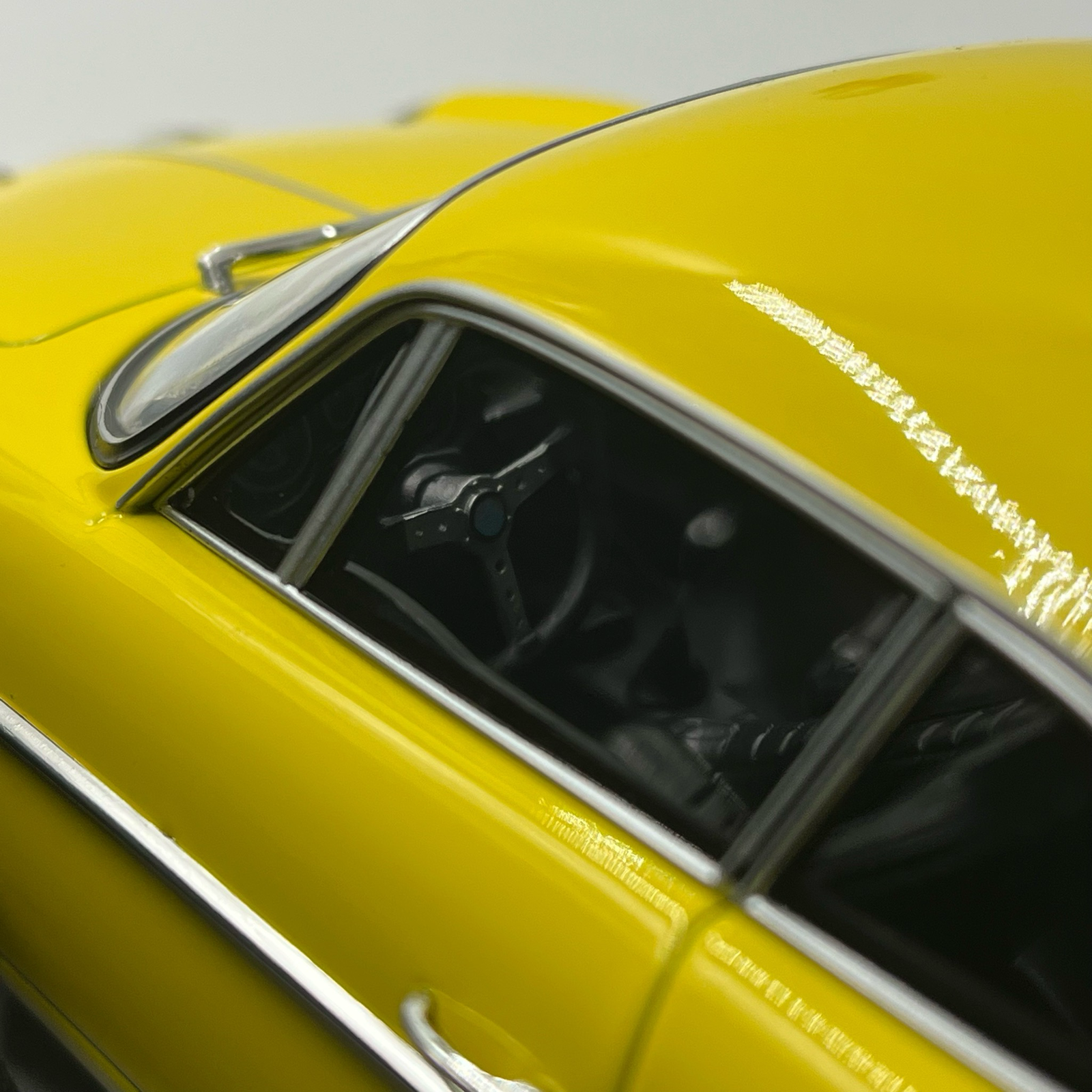 Alpine A110 1600S 1971 Yellow – Image 7