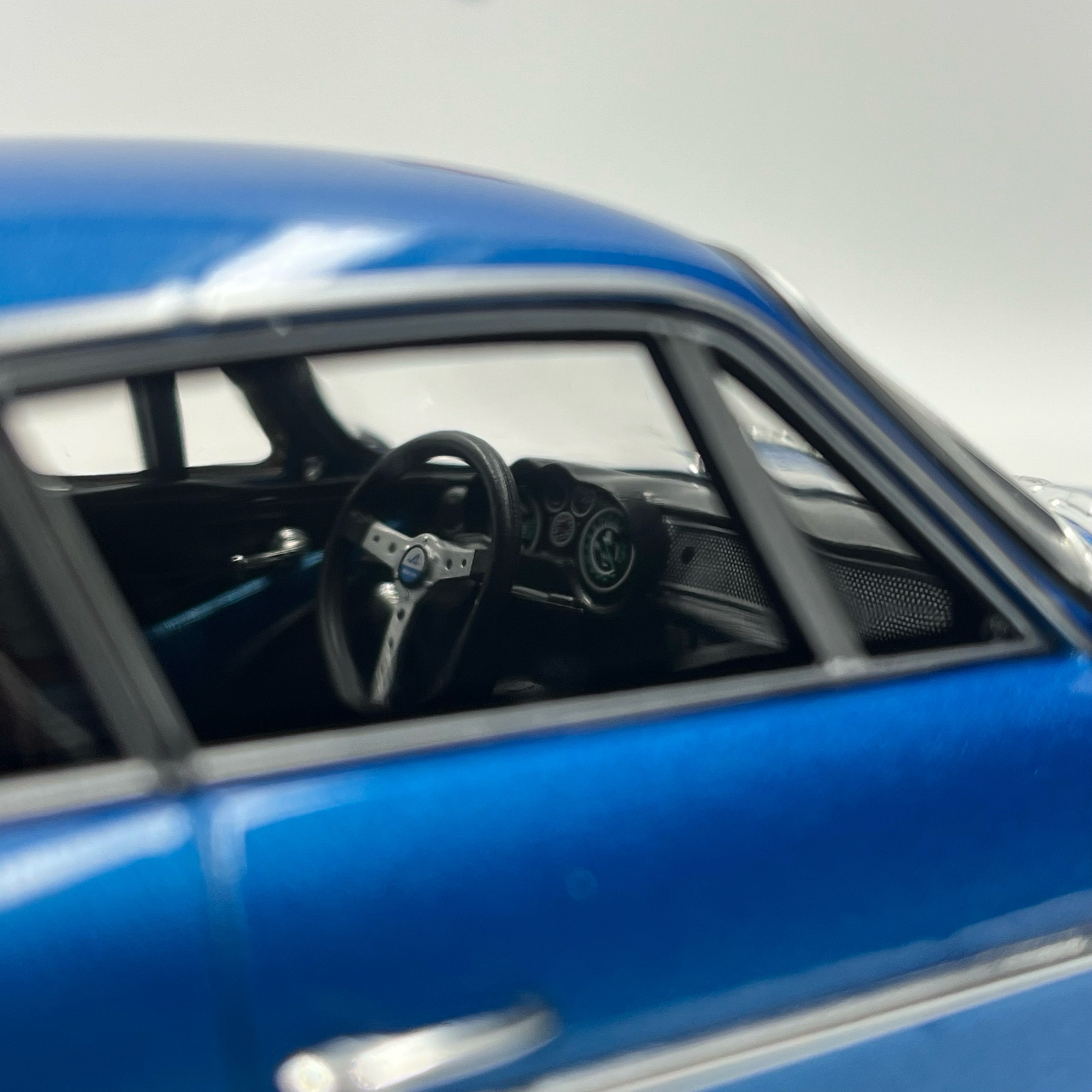 Miniature Alpine A110 1600S 1972 Bleu vendue en Suisse