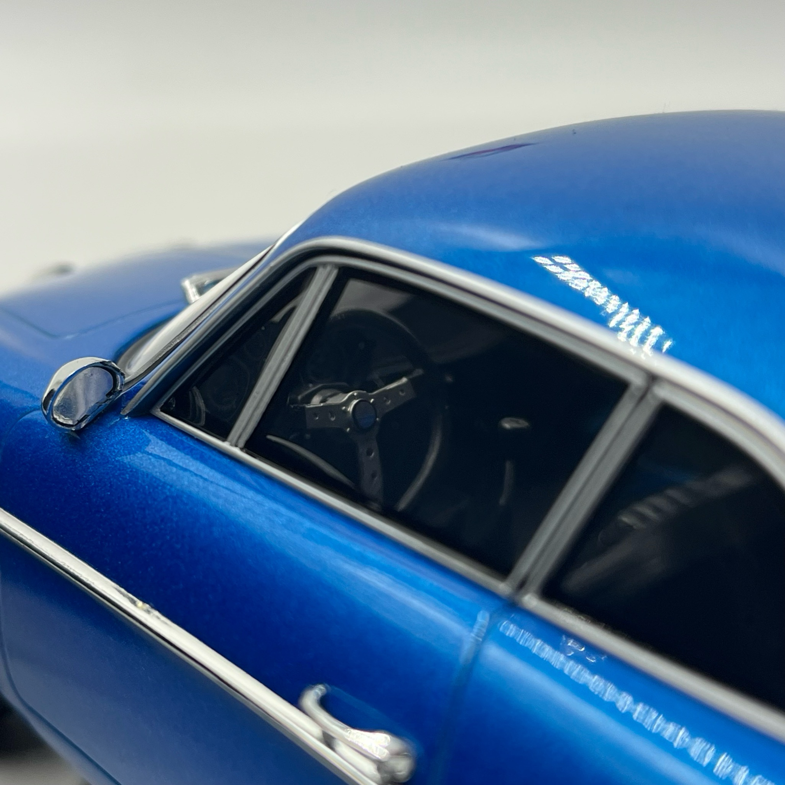 Miniature Alpine A110 1600S 1972 Bleu vendue en Suisse