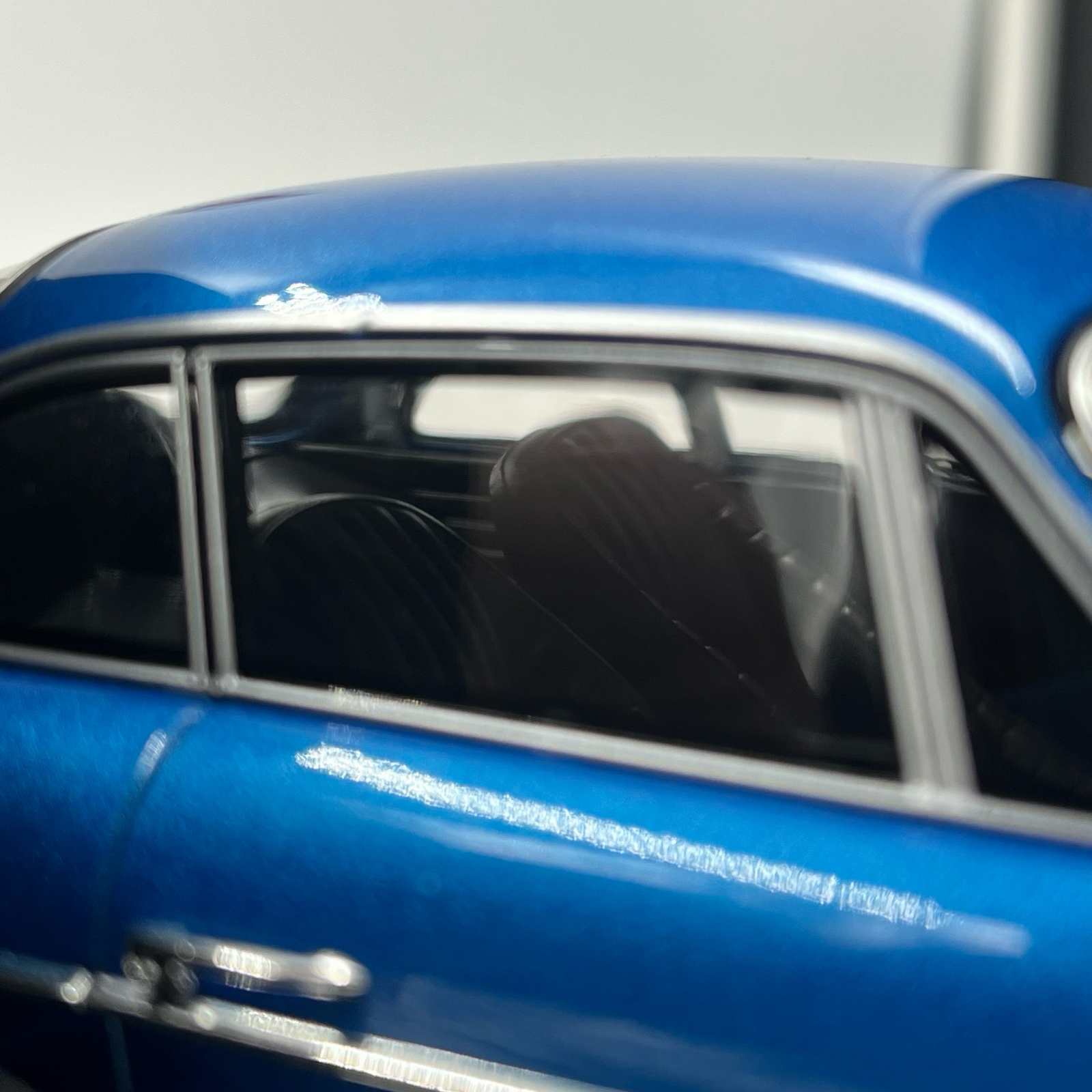 Miniature Alpine A110 1600S 1972 Bleu vendue en Suisse