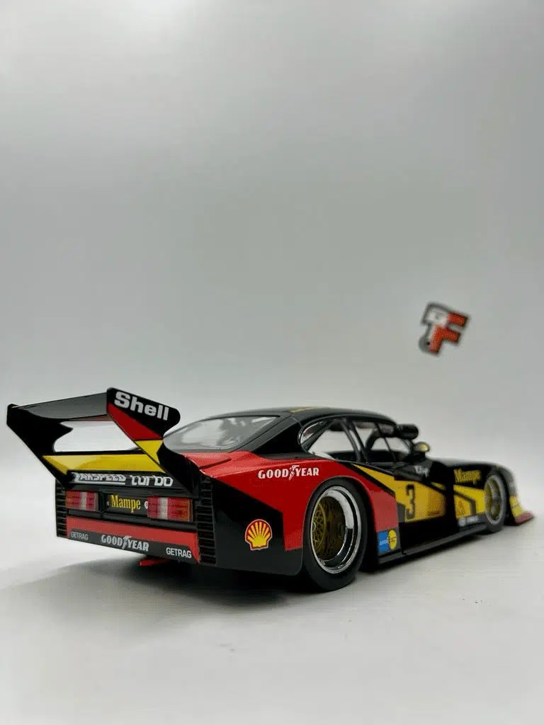 Ford Capri Gr. 5 – Image 3
