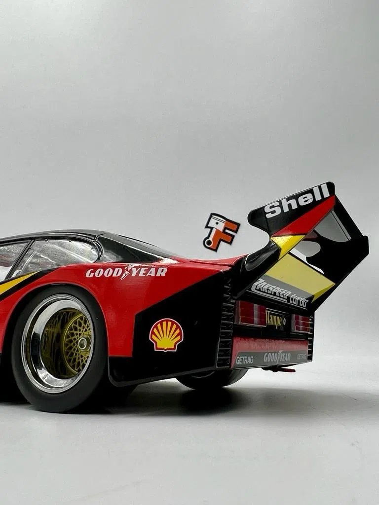 Ford Capri Gr. 5 – Image 4