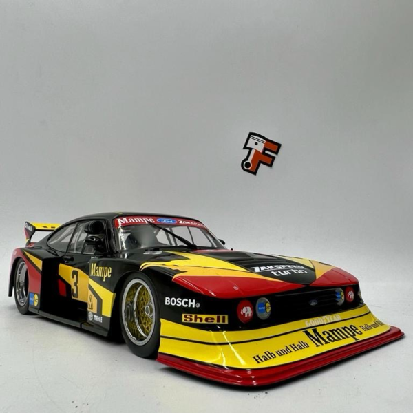 Miniature Ford Capri Gr. 5 1/18 Model Car 97810 vendue en Suisse