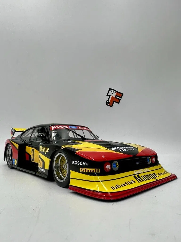 Miniature Ford Capri Gr. 5 1/18 Model Car 97810 vendue en Suisse