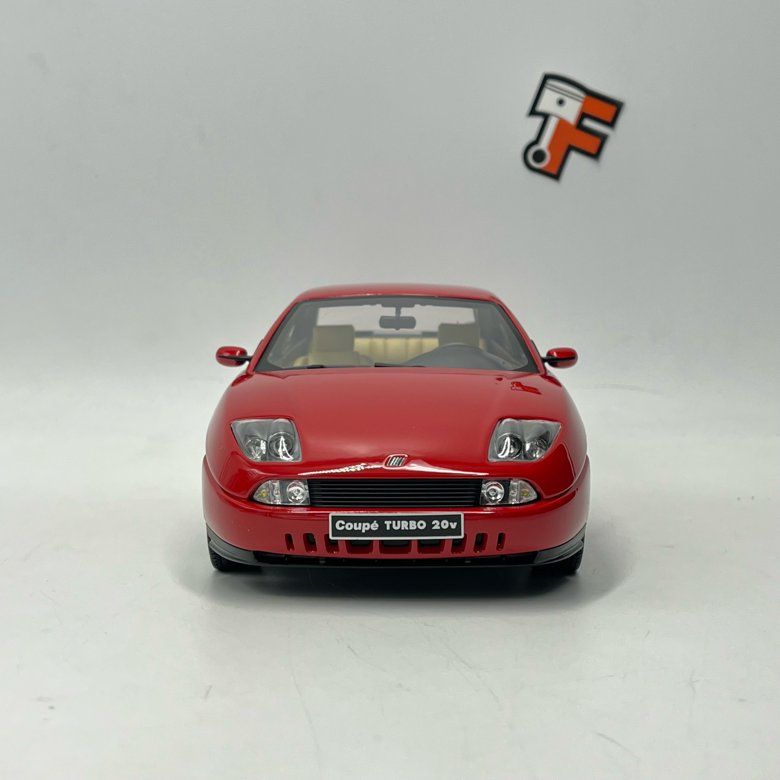 Fiat Coupe Turbo 20V Speed Rosso 1997 – Image 5