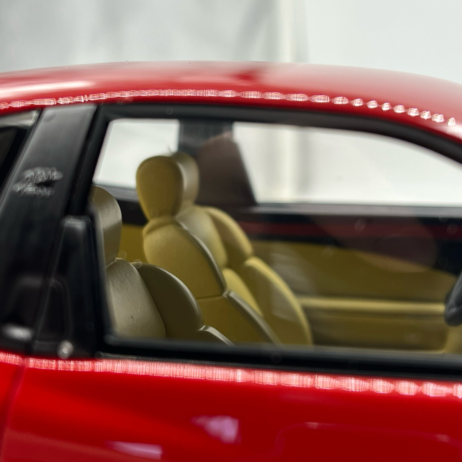 Fiat Coupe Turbo 20V Speed Rosso 1997 – Image 9