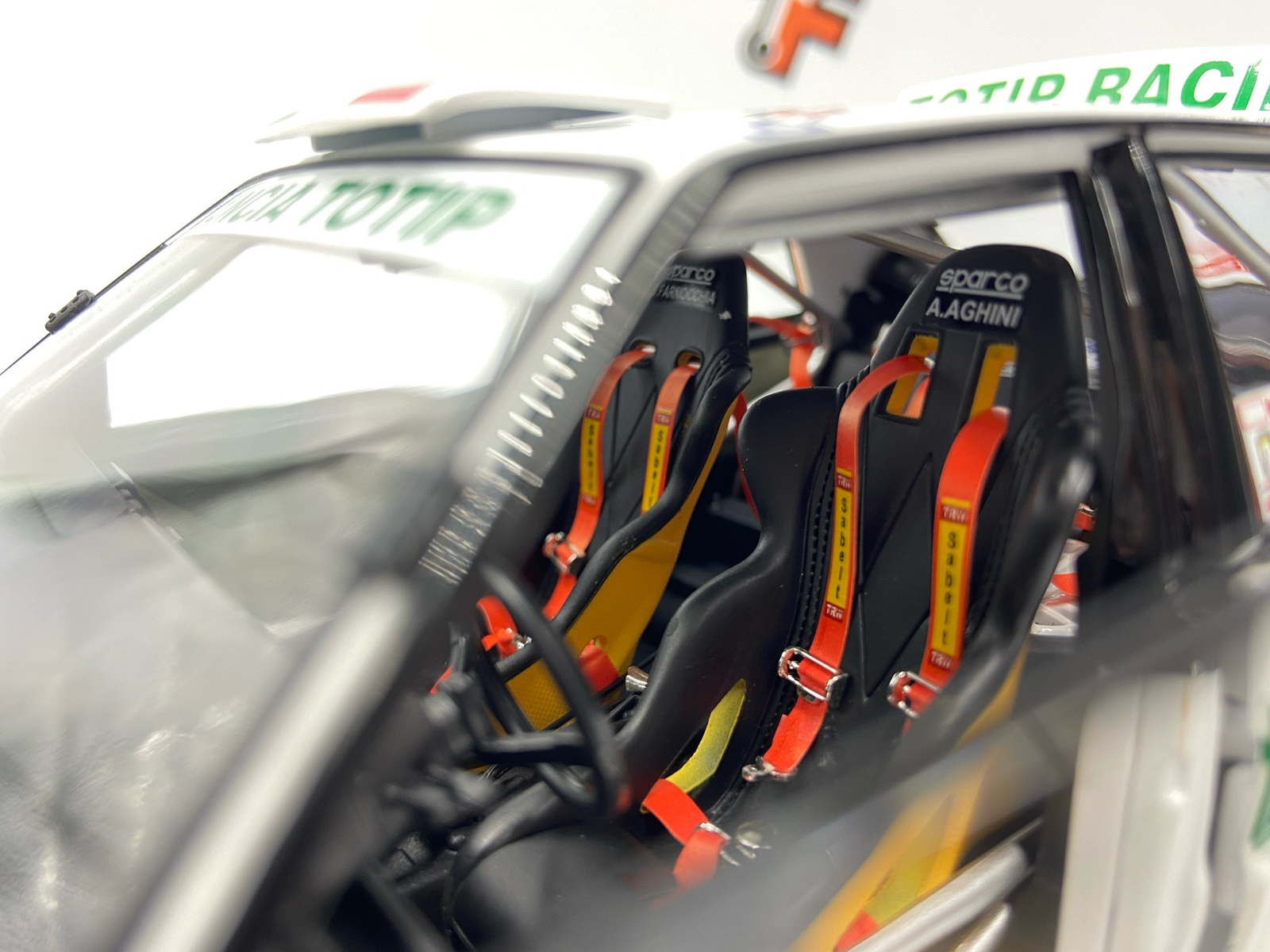 Lancia Delta HF Intégrale Evo Totip – Image 2