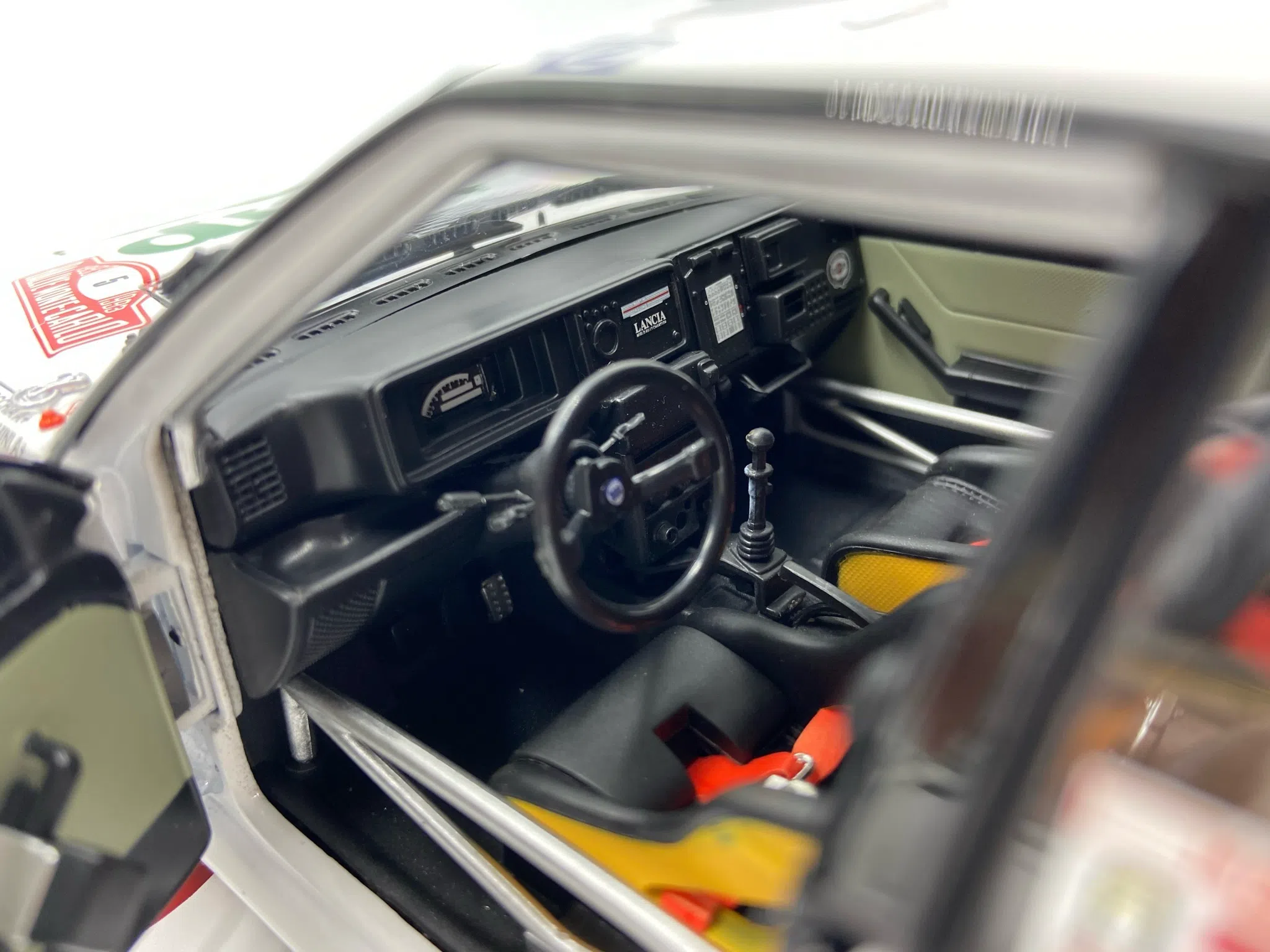 Lancia Delta HF Intégrale Evo Totip – Image 5