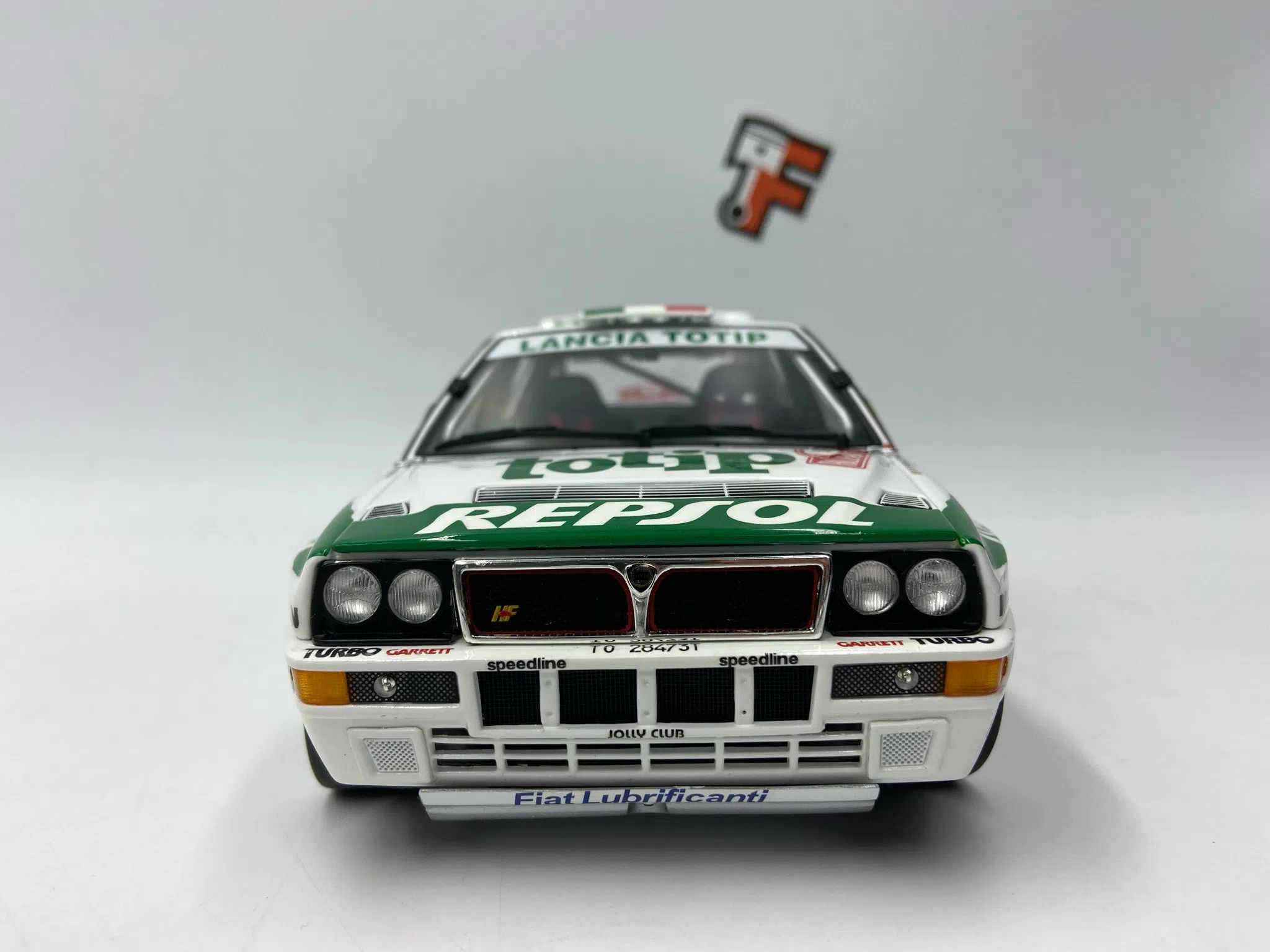 Lancia Delta HF Intégrale Evo Totip – Image 7