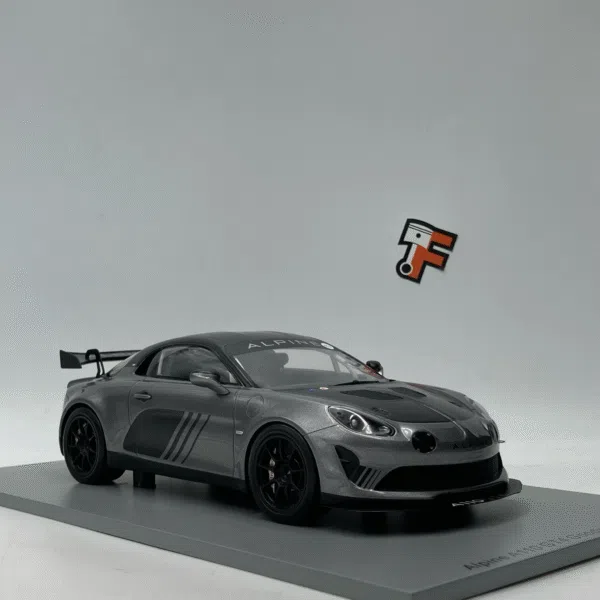 Miniature Alpine A110 GT4 Grey Goodwood FOS 2019 Edition vendue en Suisse