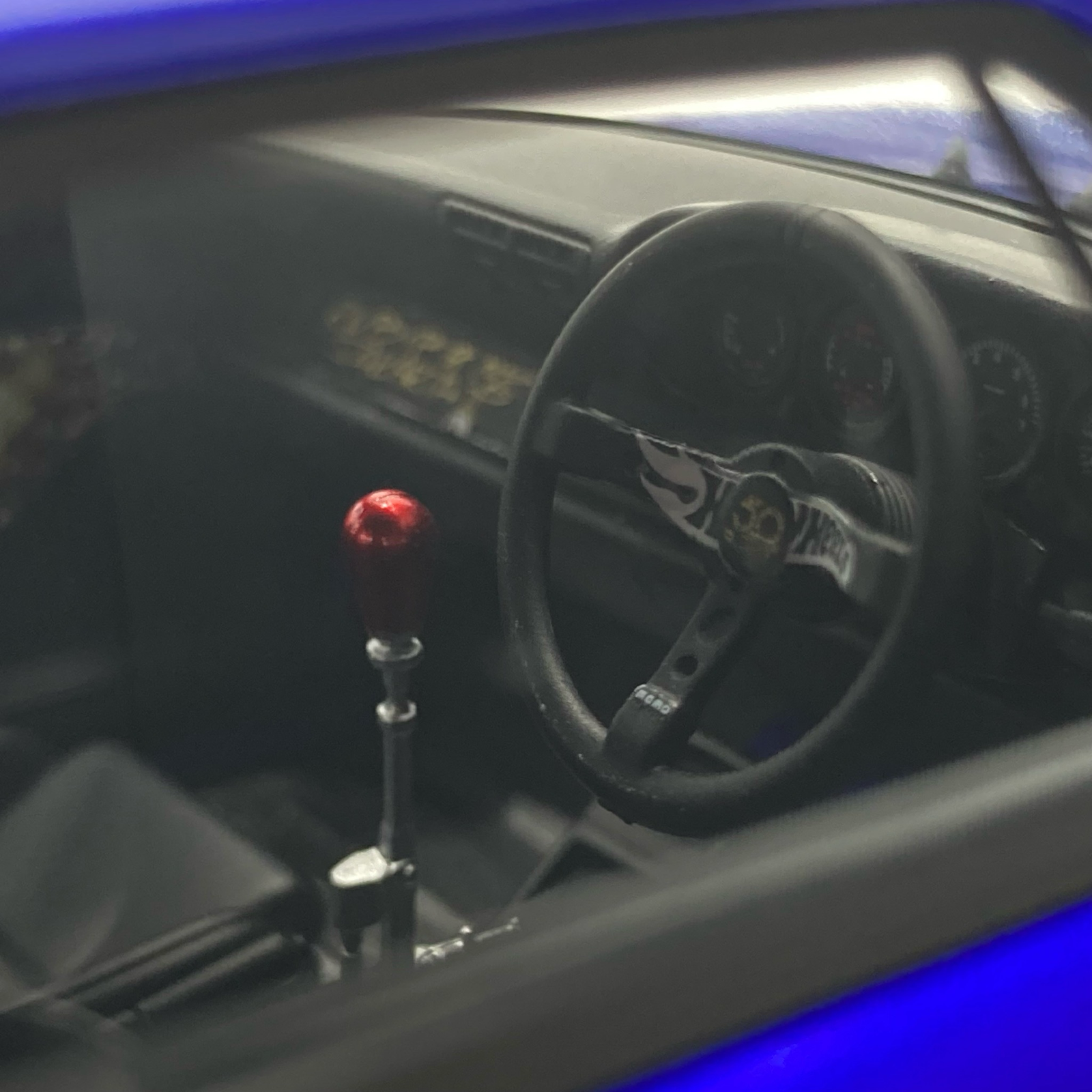 Porsche 911 RWB Tsubaki Blue 2019 – Image 7