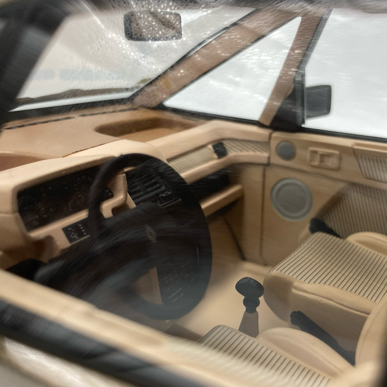 Renault Espace 2000-1 Brun Canelle 1985 – Image 6