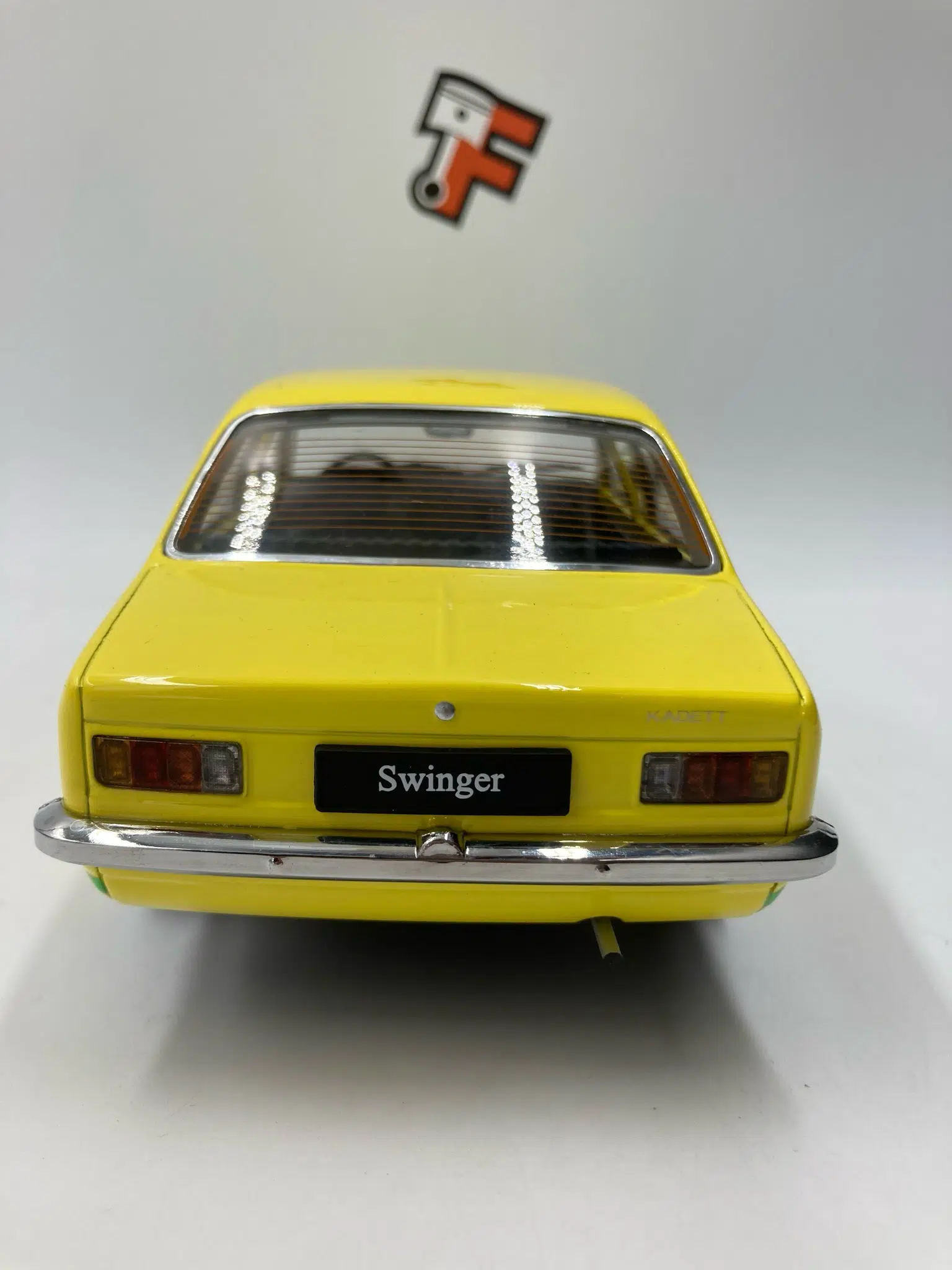 Opel Kadett C Swinger ‘75 – Image 4