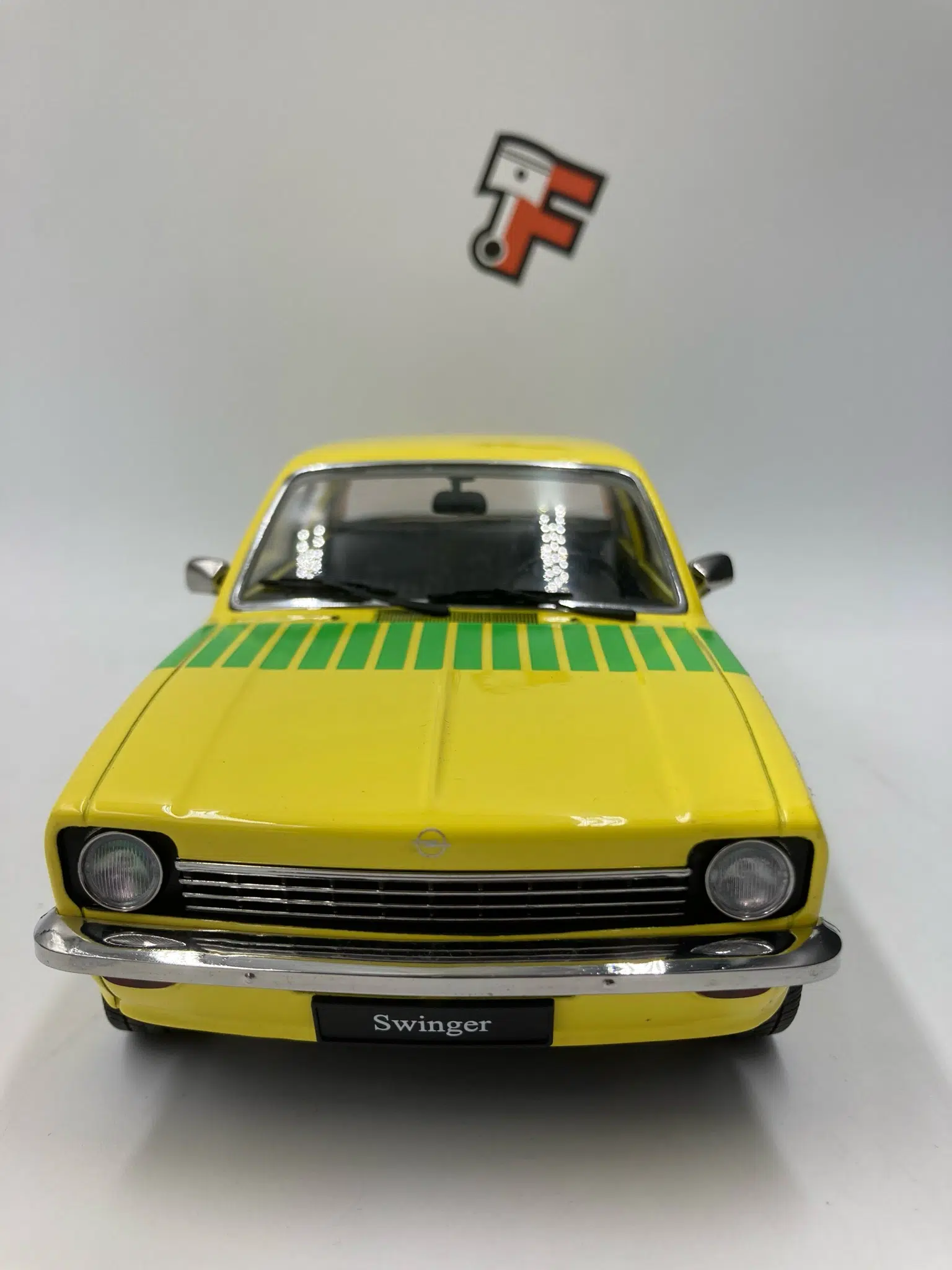 Opel Kadett C Swinger ‘75 – Image 3