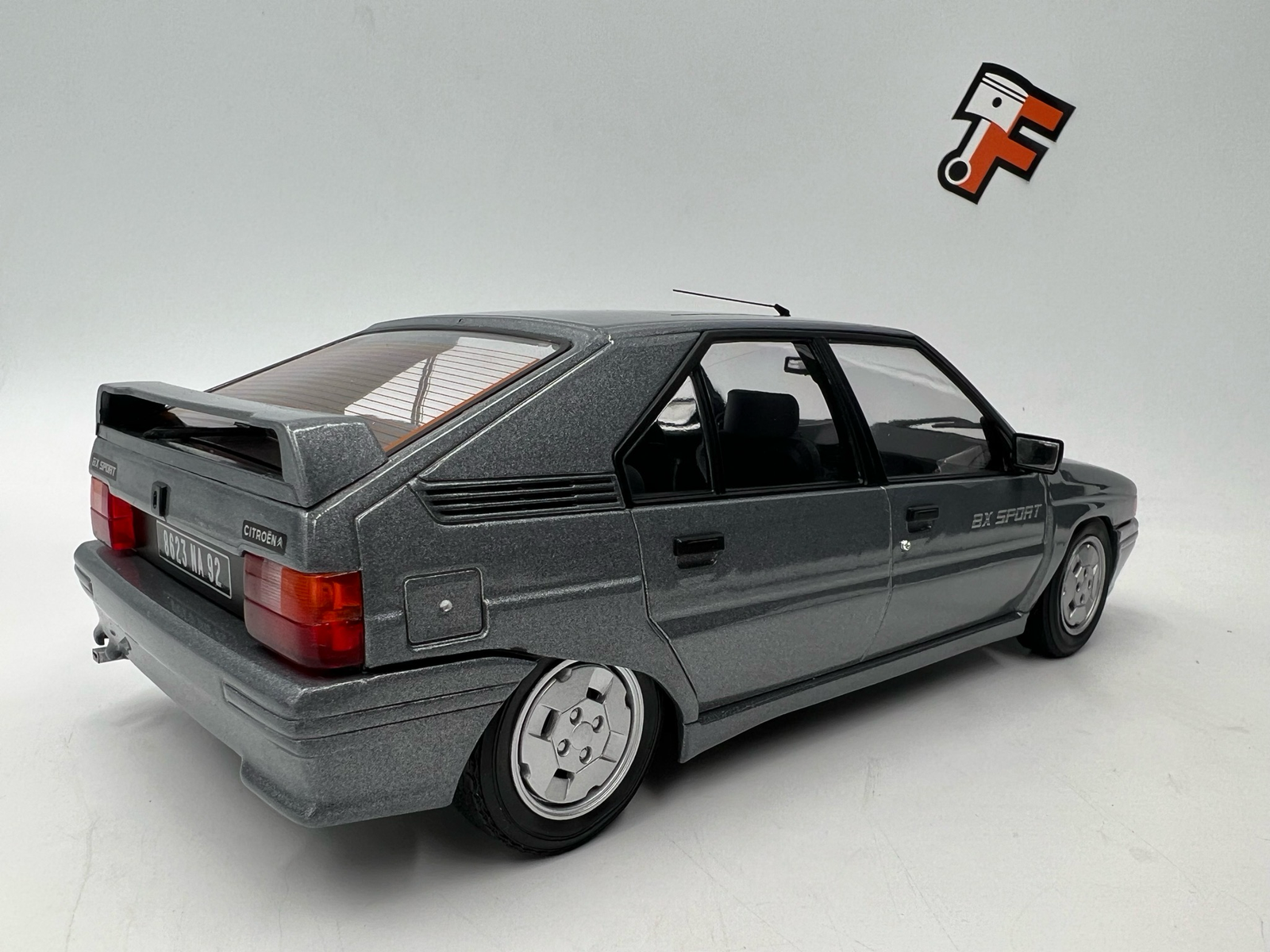 Citroën BX Sport ‘85 – Image 3