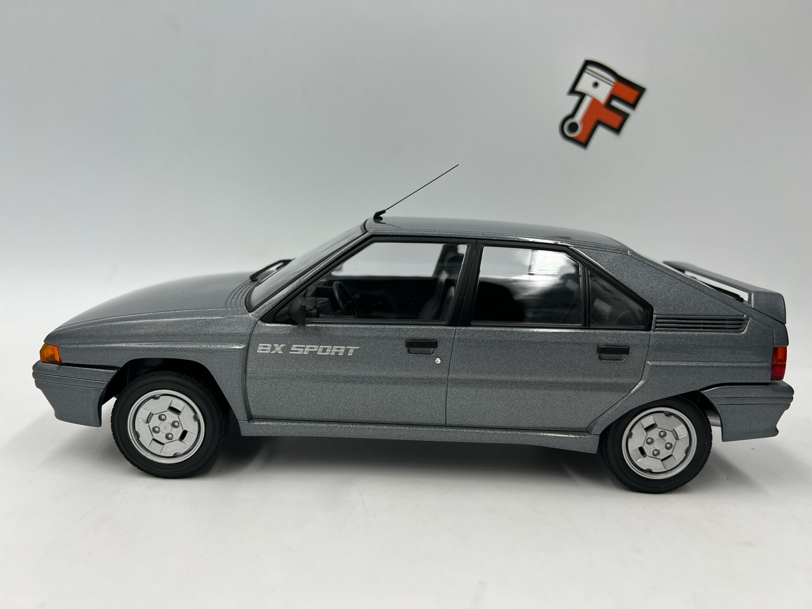 Citroën BX Sport ‘85 – Image 4