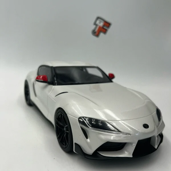 Miniature Toyota Supra GR Fuji Speedway Edition 2020 GT Spirit 1/18 vendue en Suisse