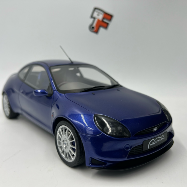 Ford Puma Racing