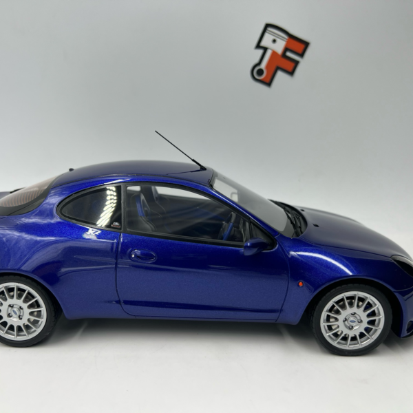 Miniature Ford Puma Racing OT428 série limitée vendue en Suisse