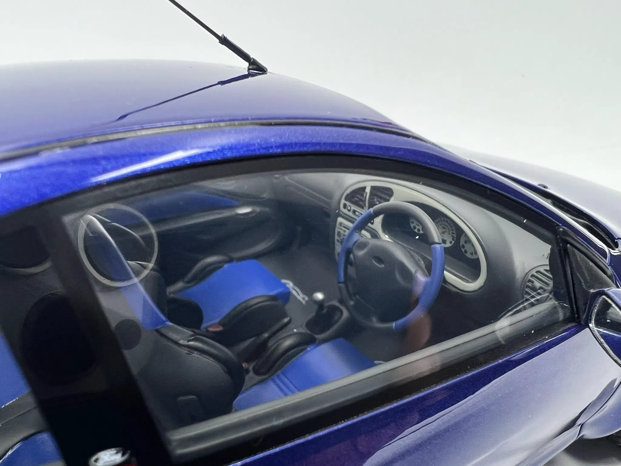 Miniature Ford Puma Racing 1/18 vendue en Suisse