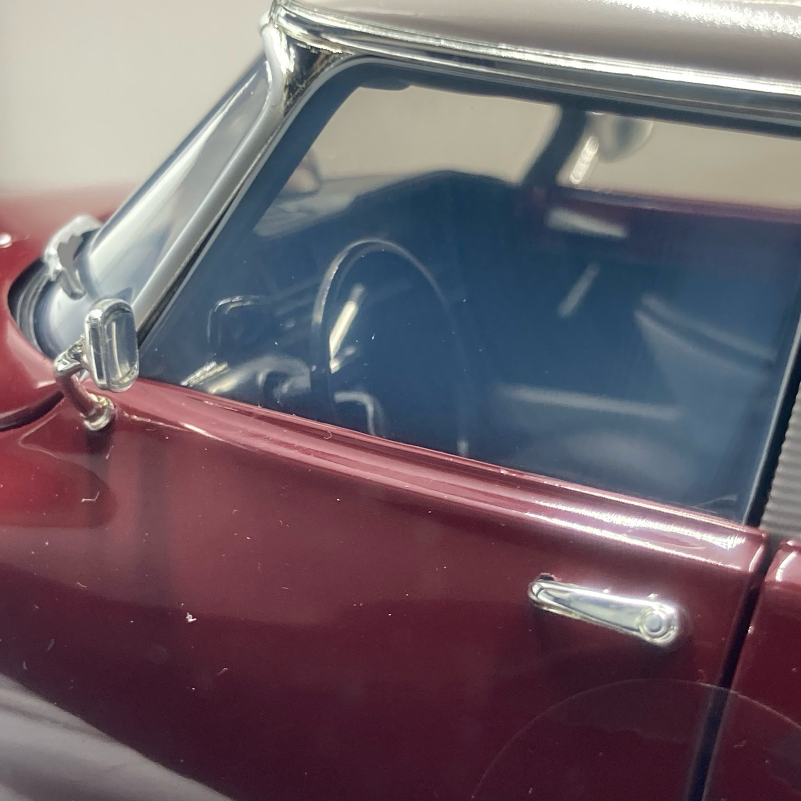 Citroën DS 21 Break Rouge 1970 – Image 3