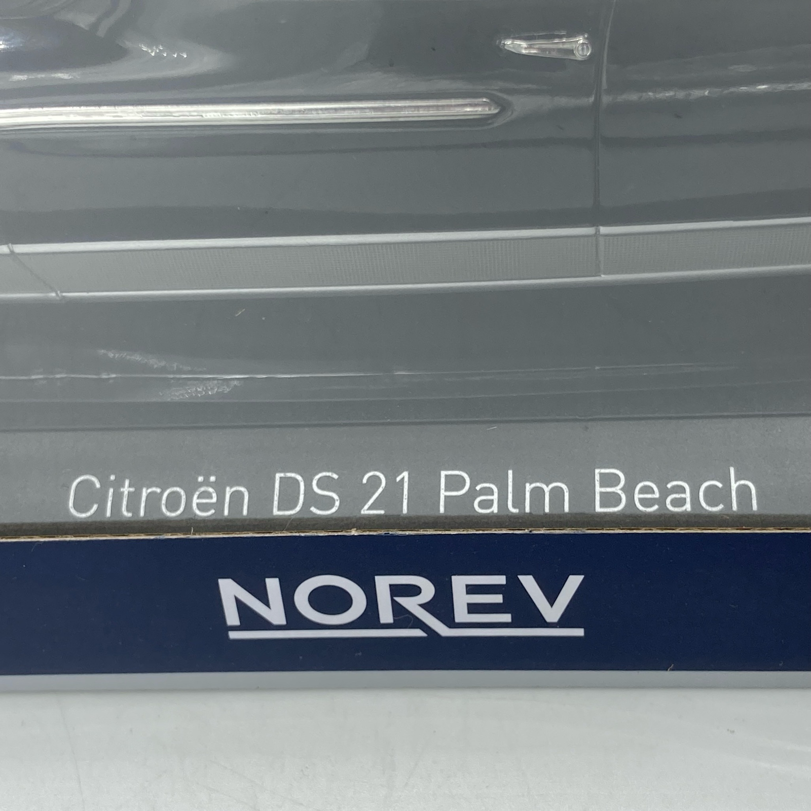 Citroën DS 21 Palm Beach 1968 – Image 3