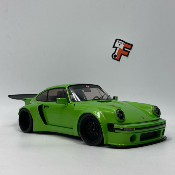 Miniature Porsche 911 KS-R Grün 2022 vendue en Suisse