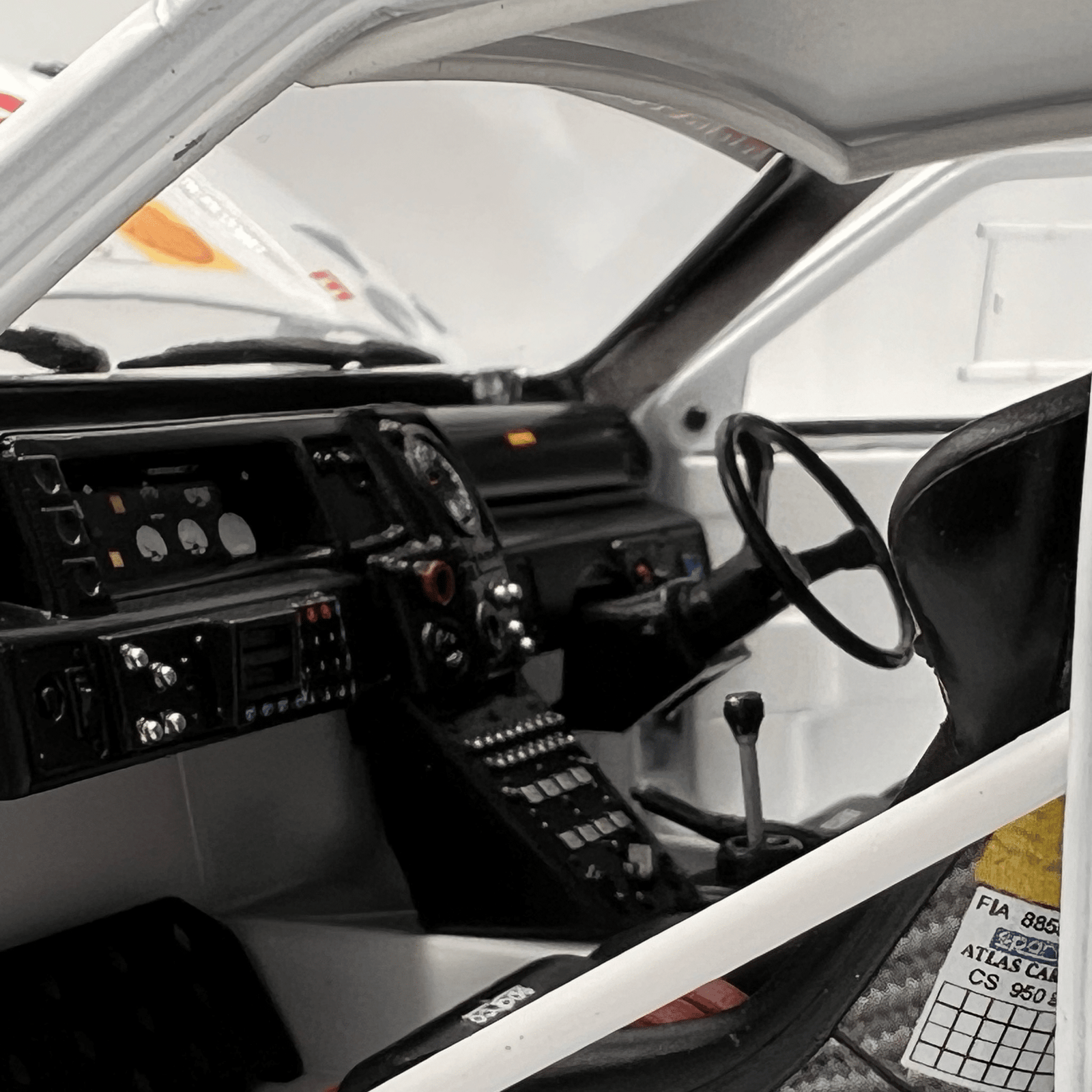 MG Metro 6R4 Gr.B Donegal Rally 2006 #3 1984 – Image 7