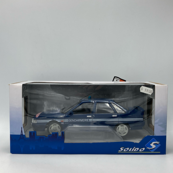 Renault 21 Turbo BRI 1992 Solido S1807703 1/18