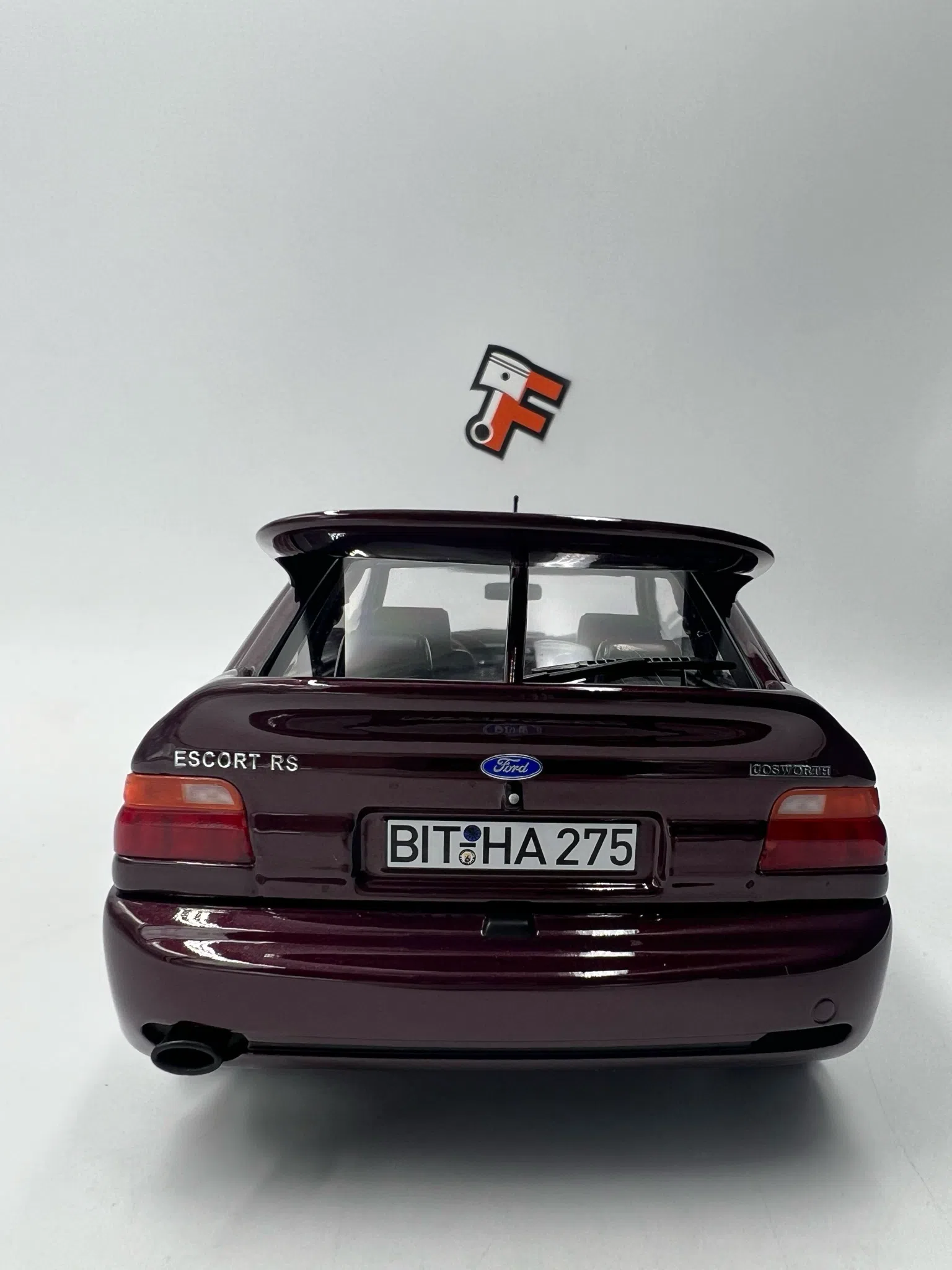 Ford Escort Cosworth Violet Metalic ‘92 – Image 6