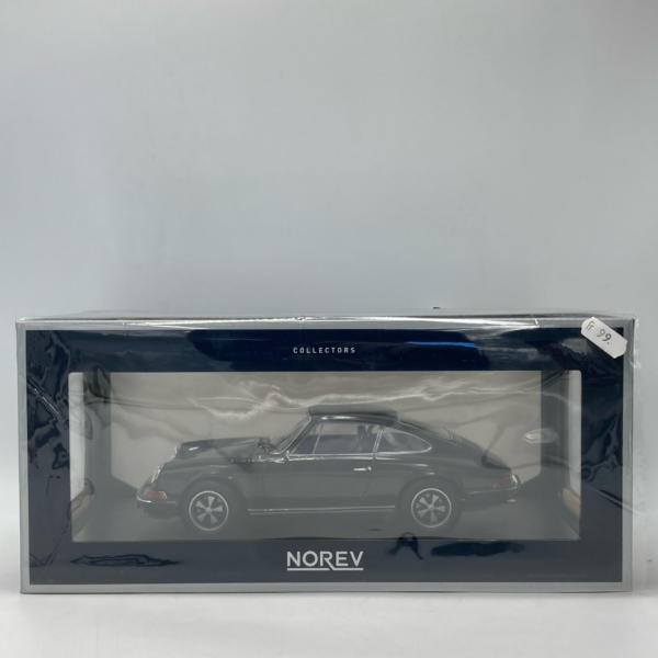 Miniature Porsche 911 S 1970 Dark Grey 1/18 vendue en Suisse