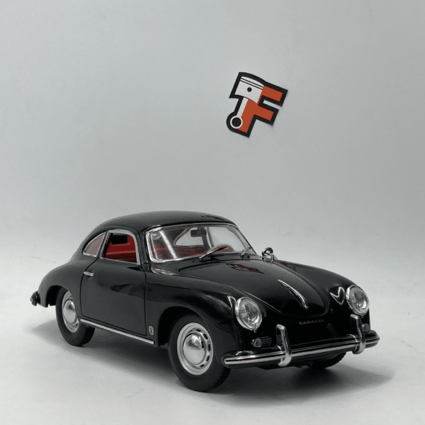 Miniature Porsche 356A 1500 GS Carrera GT Schwartz 1957 SunStar 1/18 vendue en Suisse
