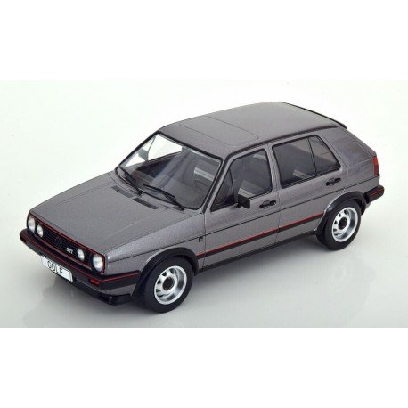 VW Golf 2 GTI Dark Grey Metallic 1984 – Image 2