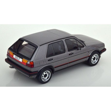 VW Golf 2 GTI Dark Grey Metallic 1984 – Image 3