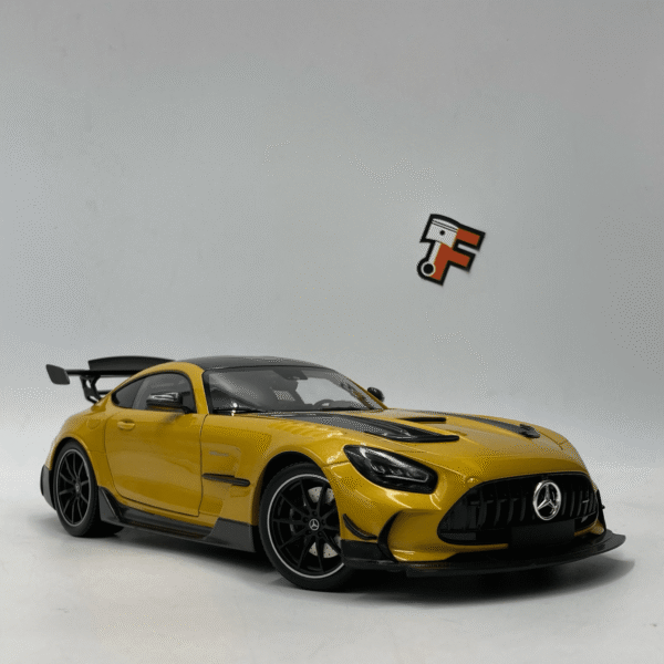 Miniature Mercedes-Benz AMG GT Black Series Solarbeam 2021 1/18 vendue en Suisse