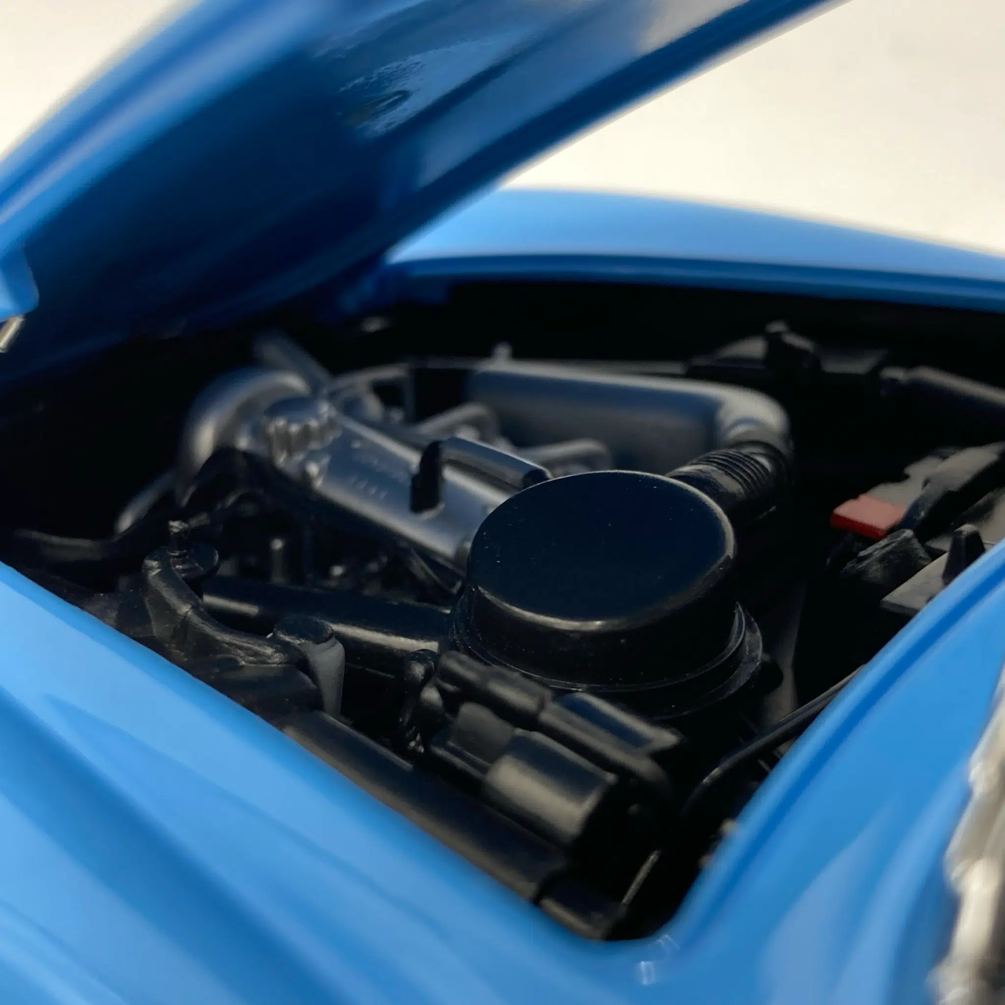 Mercedes-Benz 190 SL Blau 1957 – Image 8