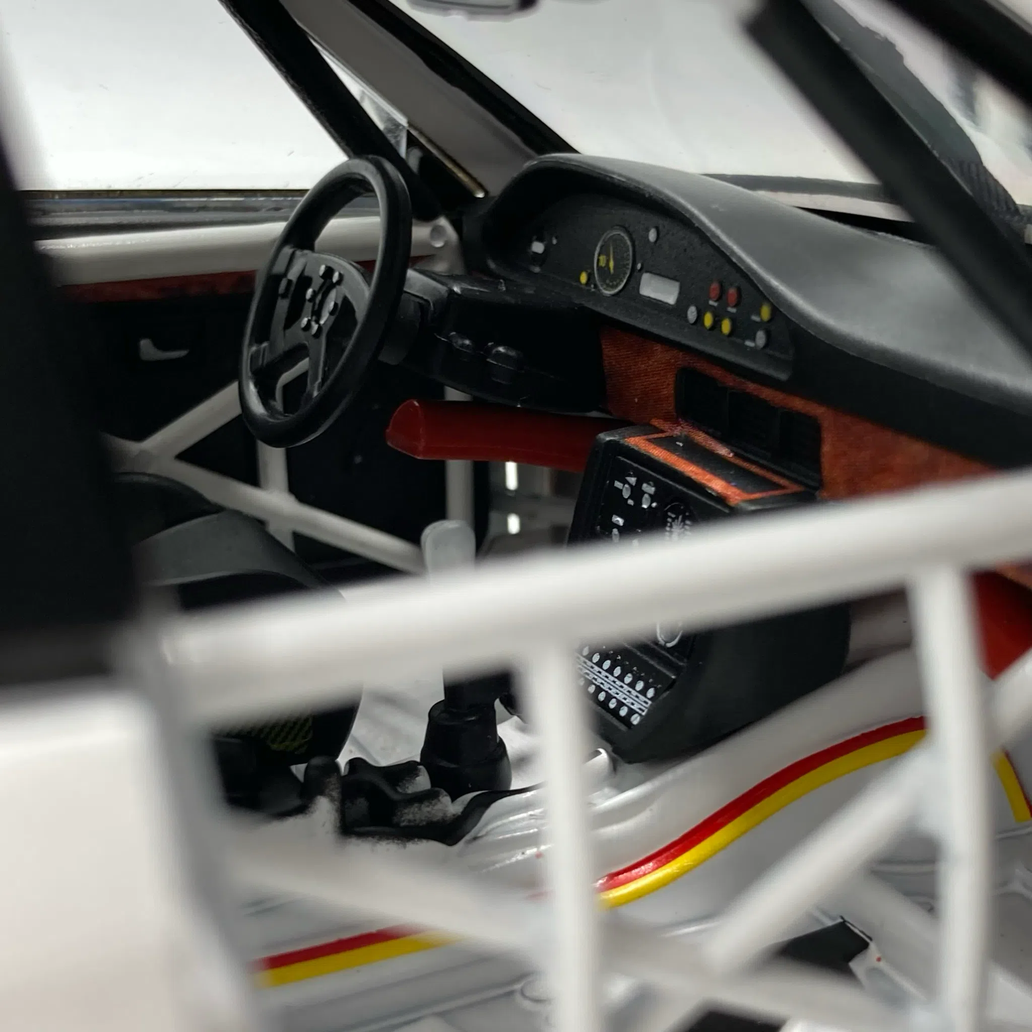 Audi V8 Quattro DTM #44 1990 – Image 5