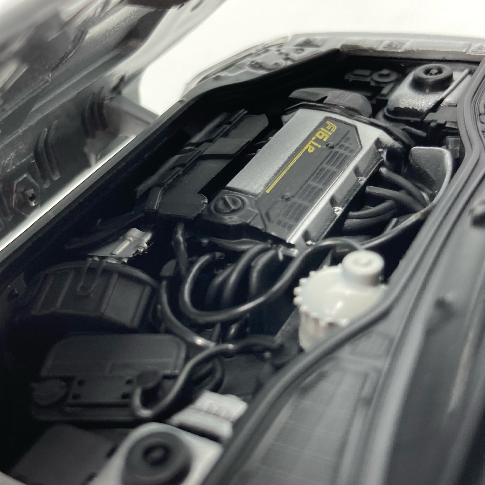 Renault Clio 16S Gris Iceberg 1992 – Image 7