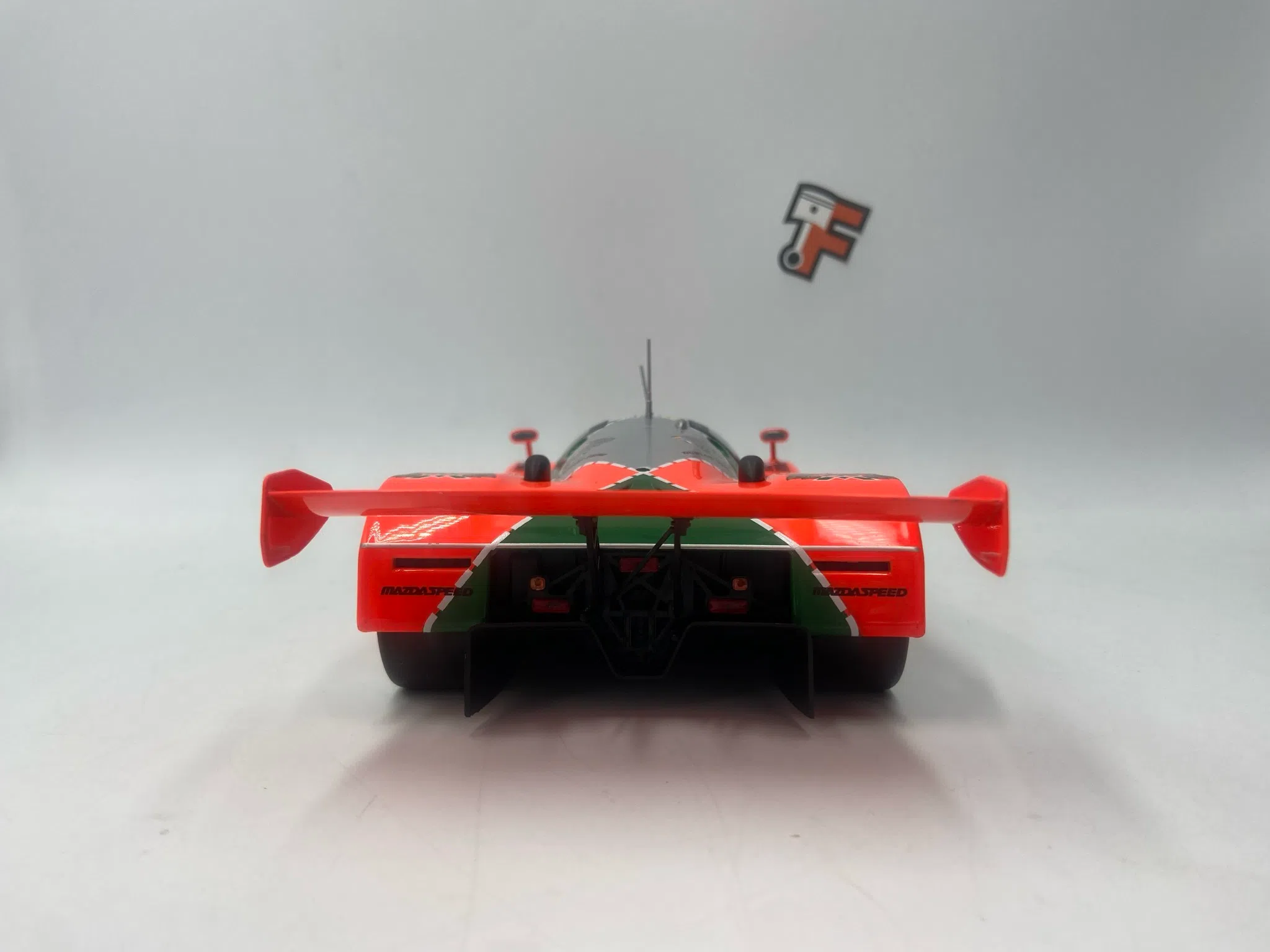 Mazda 787B 24h Winner Le Mans 1991 – Image 6