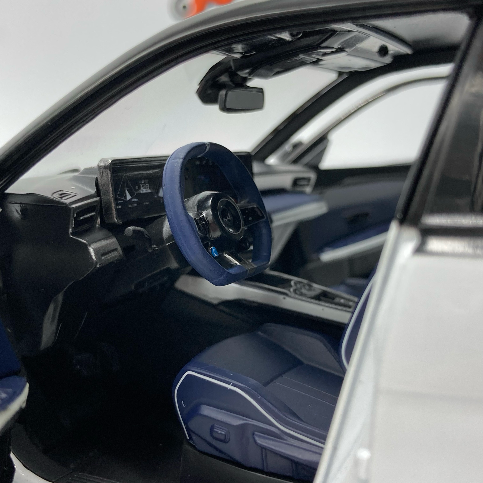 Alpine A290 Première Édition Beta White 2025 – Image 5