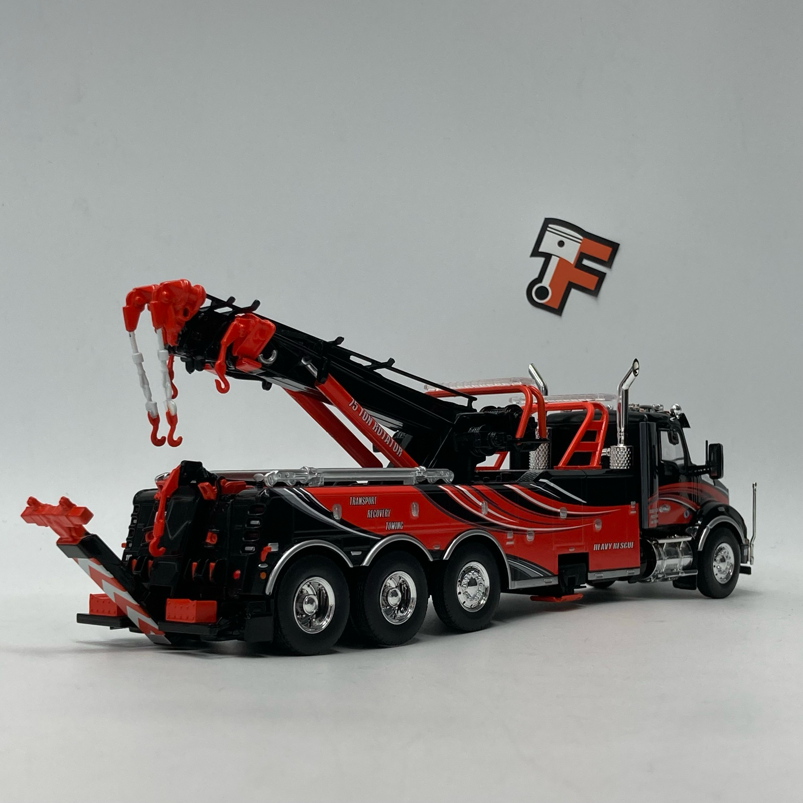 Miniature Kenworth T880 Wrecker vendue en Suisse