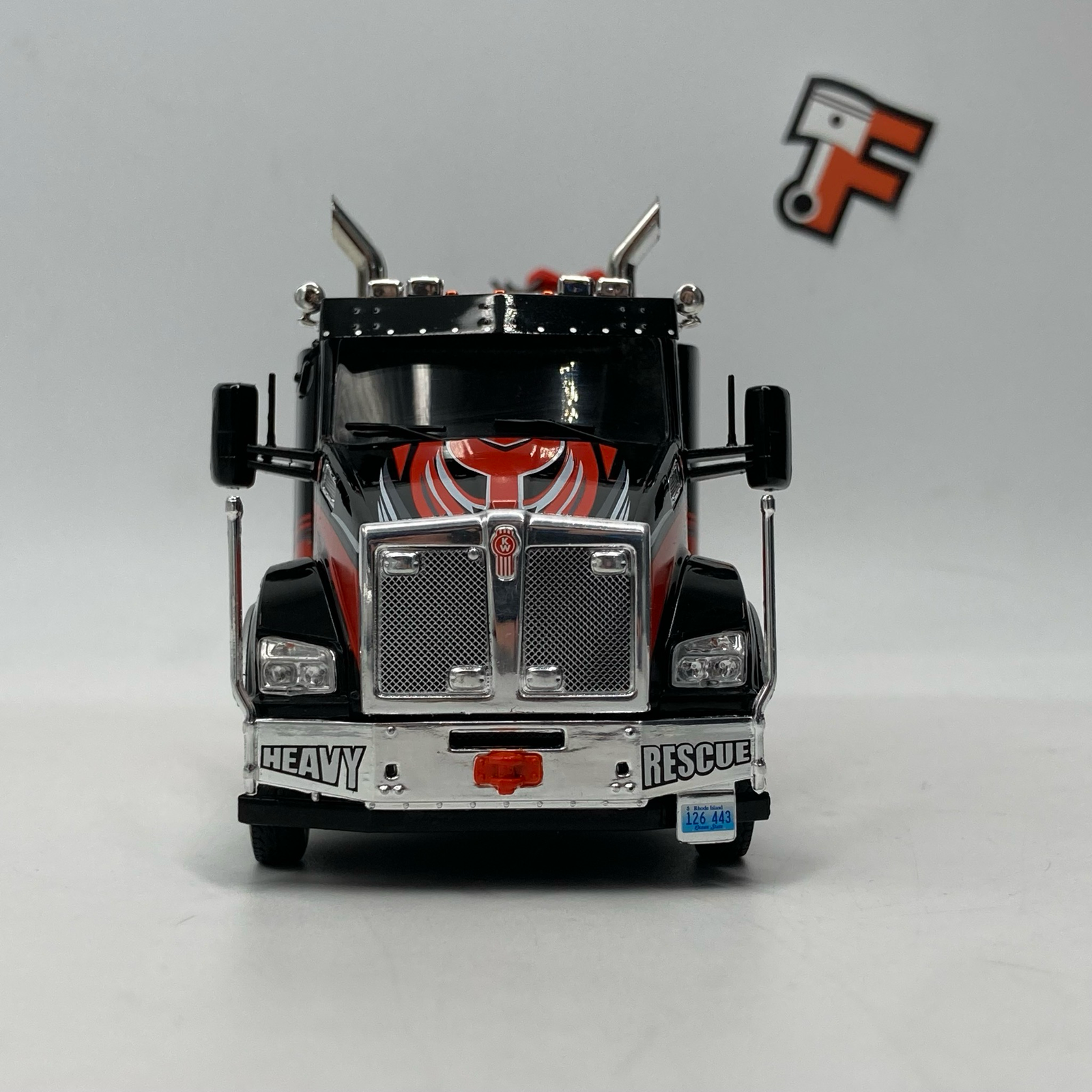 Miniature Kenworth T880 Wrecker vendue en Suisse