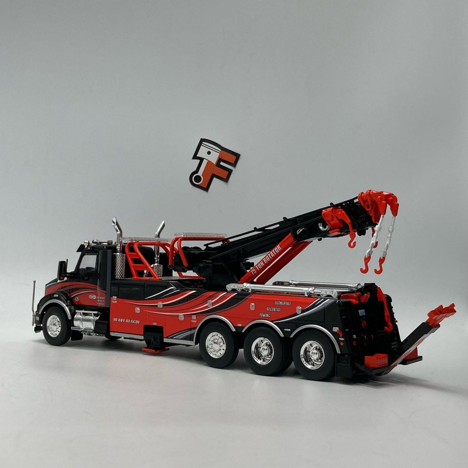Miniature Kenworth T880 Wrecker vendue en Suisse