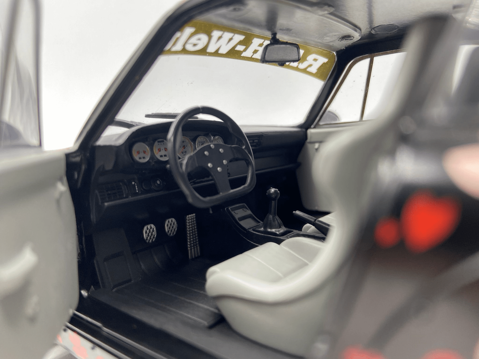 Miniature Porsche 911 964 RWB Rauh-Welt Aoki 2021 vendue en Suisse