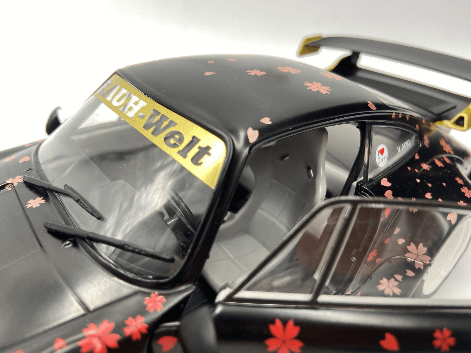Miniature Porsche 911 964 RWB Rauh-Welt Aoki 2021 vendue en Suisse