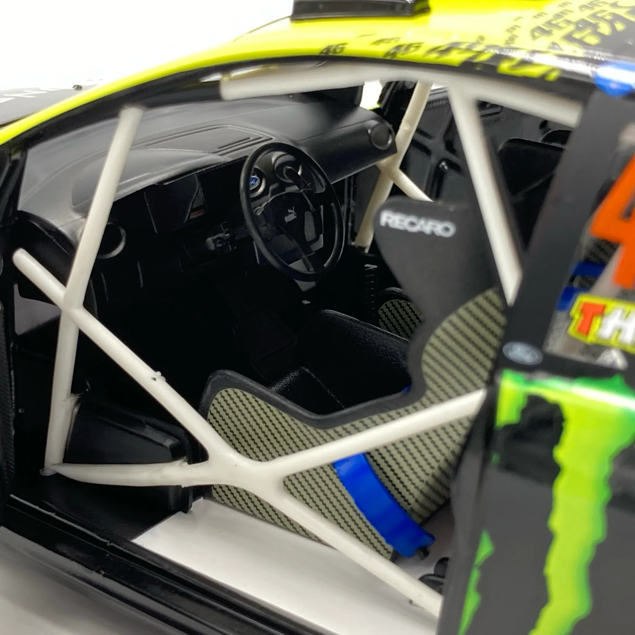 Ford Focus RS WRC #46 Monza Rally Show 2009 – Image 7