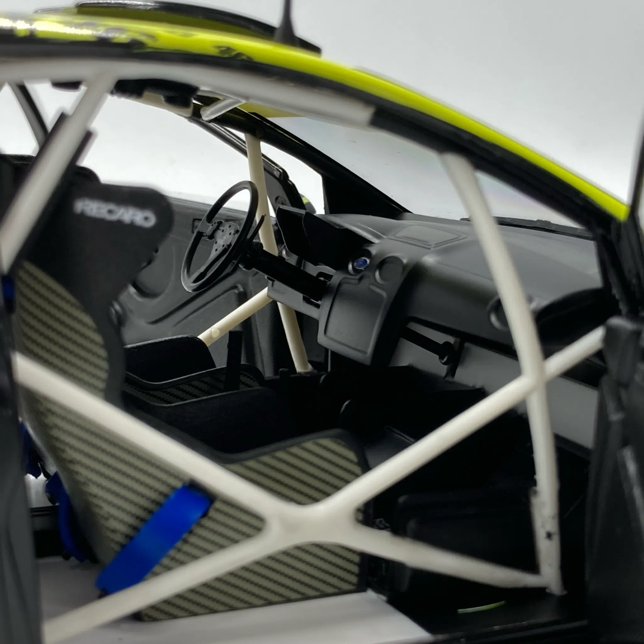 Ford Focus RS WRC #46 Monza Rally Show 2009 – Image 8